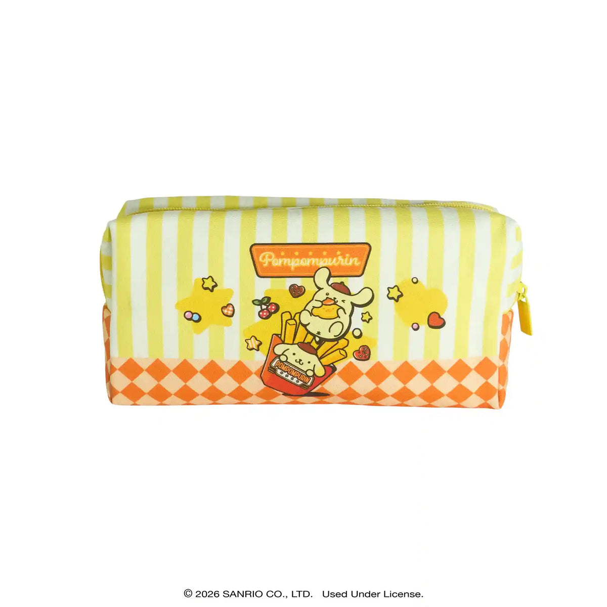 HAPPY FRY-DAY SET inspired by Pompompurin™
