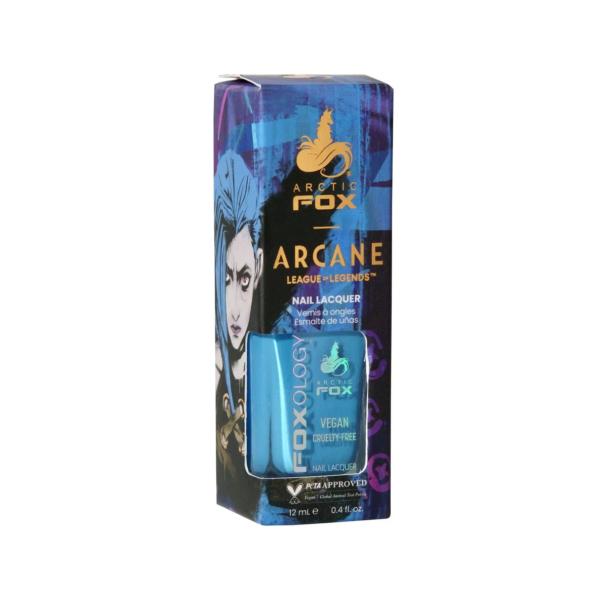 Nail Polish - Jinx Nail Lacquer