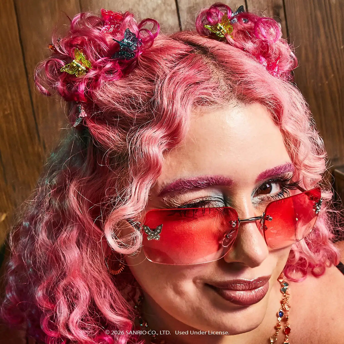 STRAWBERRY MILK inspired by Hello Kitty®