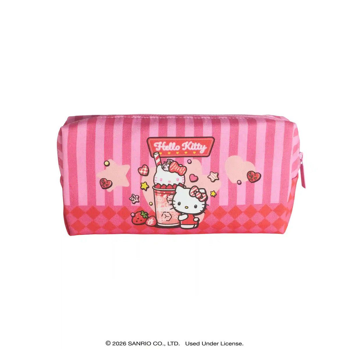 STRAWBERRY MILK SET inspired by Hello Kitty®