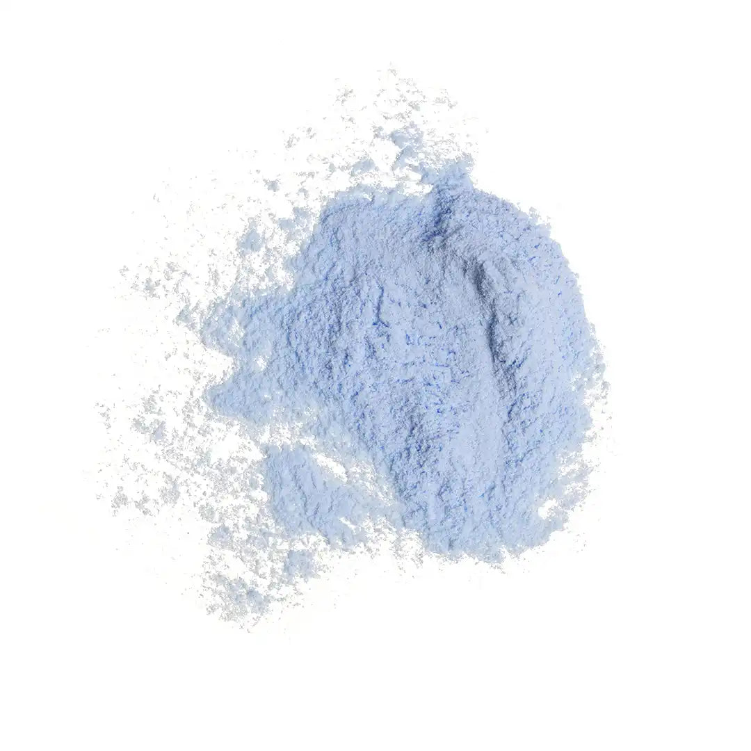 Blue Powder Bleach
