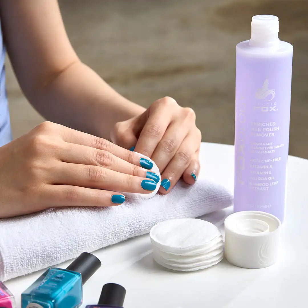 Enriched Nail Polish Remover