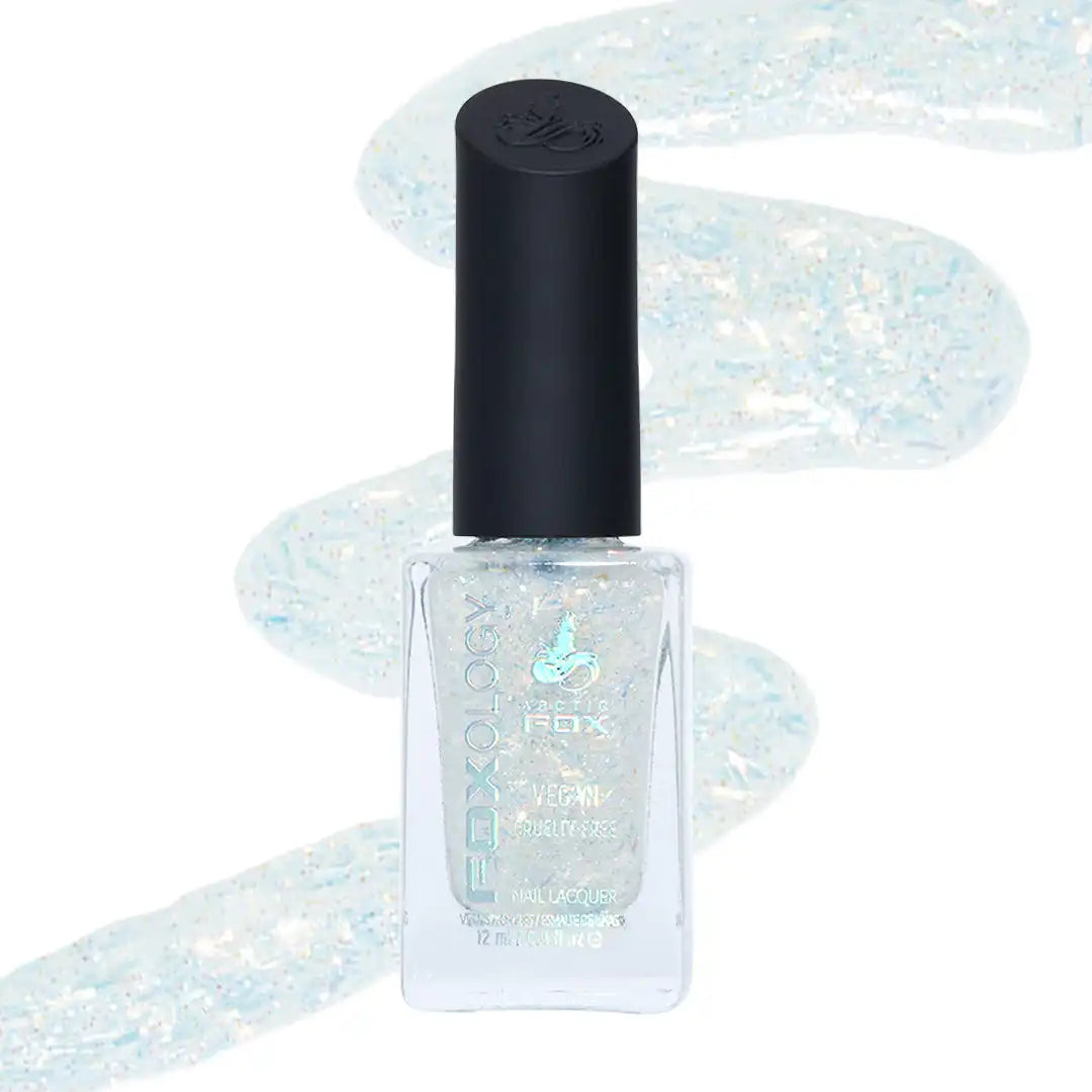 Nail Polish - Snowflake It Til You Make It Nail Lacquer