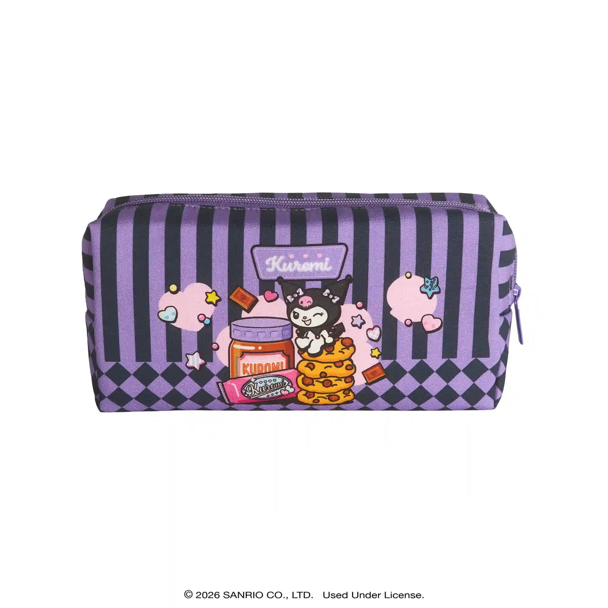 MIDNIGHT SNACK SET inspired by Kuromi™